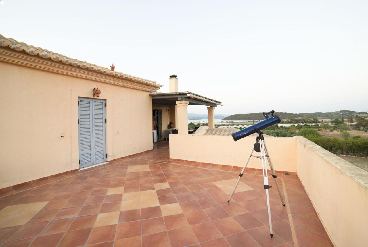 Villa Daphne Ermioni Esterno foto