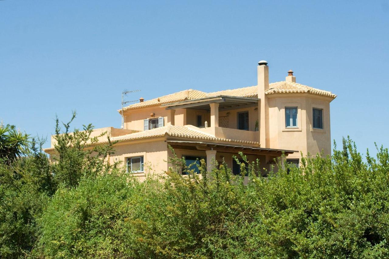 Villa Daphne Ermioni Esterno foto