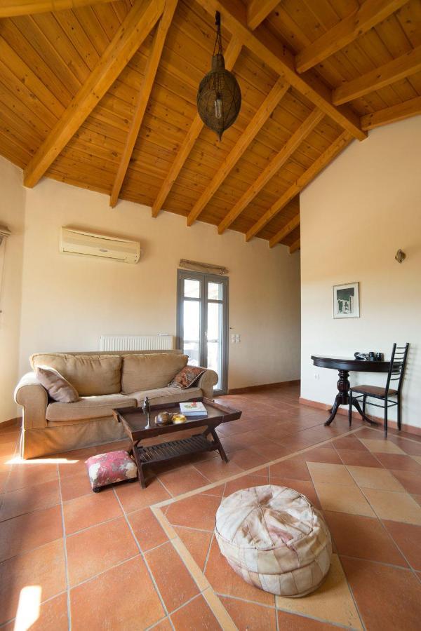 Villa Daphne Ermioni Esterno foto