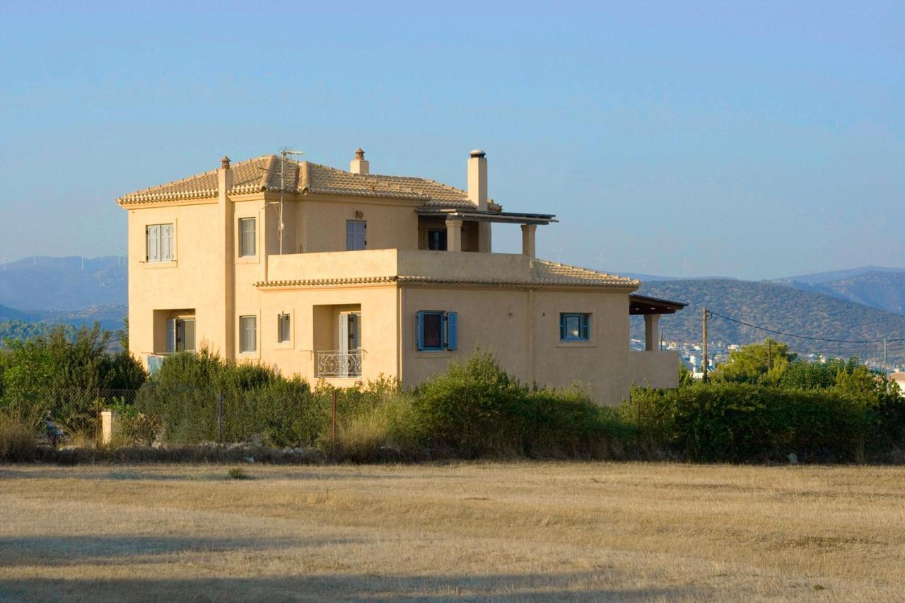 Villa Daphne Ermioni Esterno foto