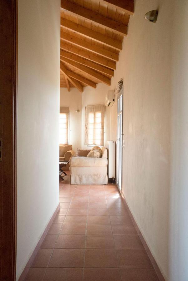 Villa Daphne Ermioni Esterno foto