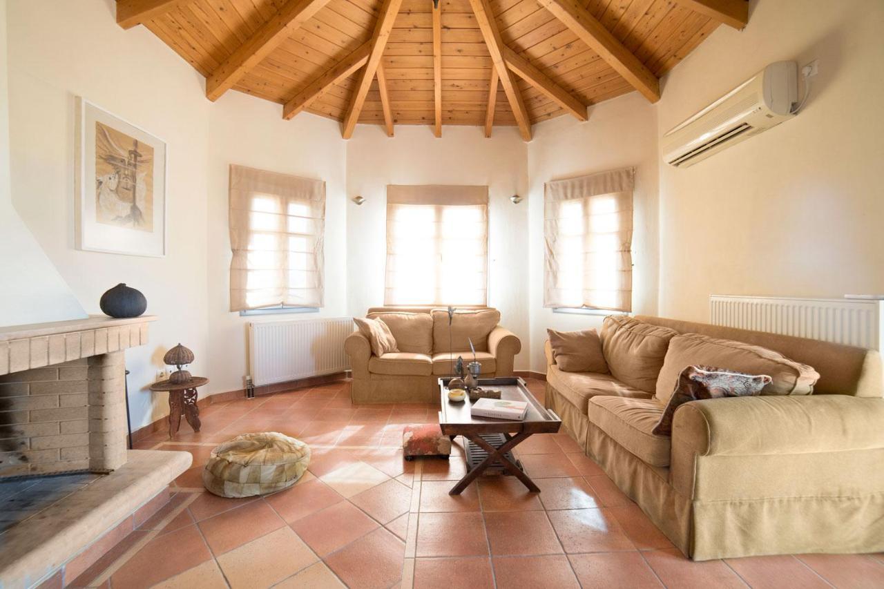 Villa Daphne Ermioni Esterno foto