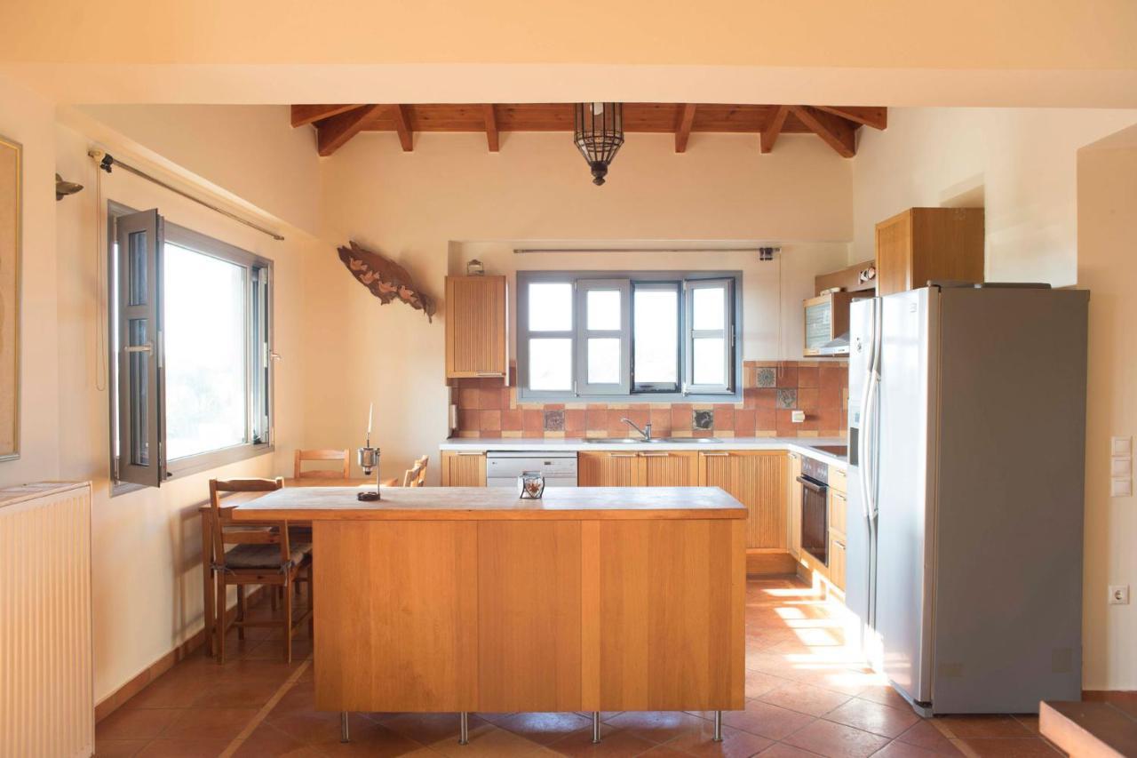 Villa Daphne Ermioni Esterno foto