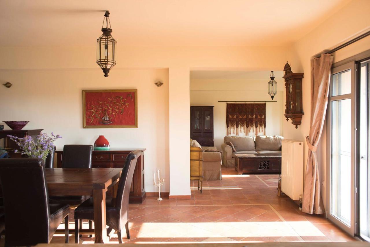 Villa Daphne Ermioni Esterno foto