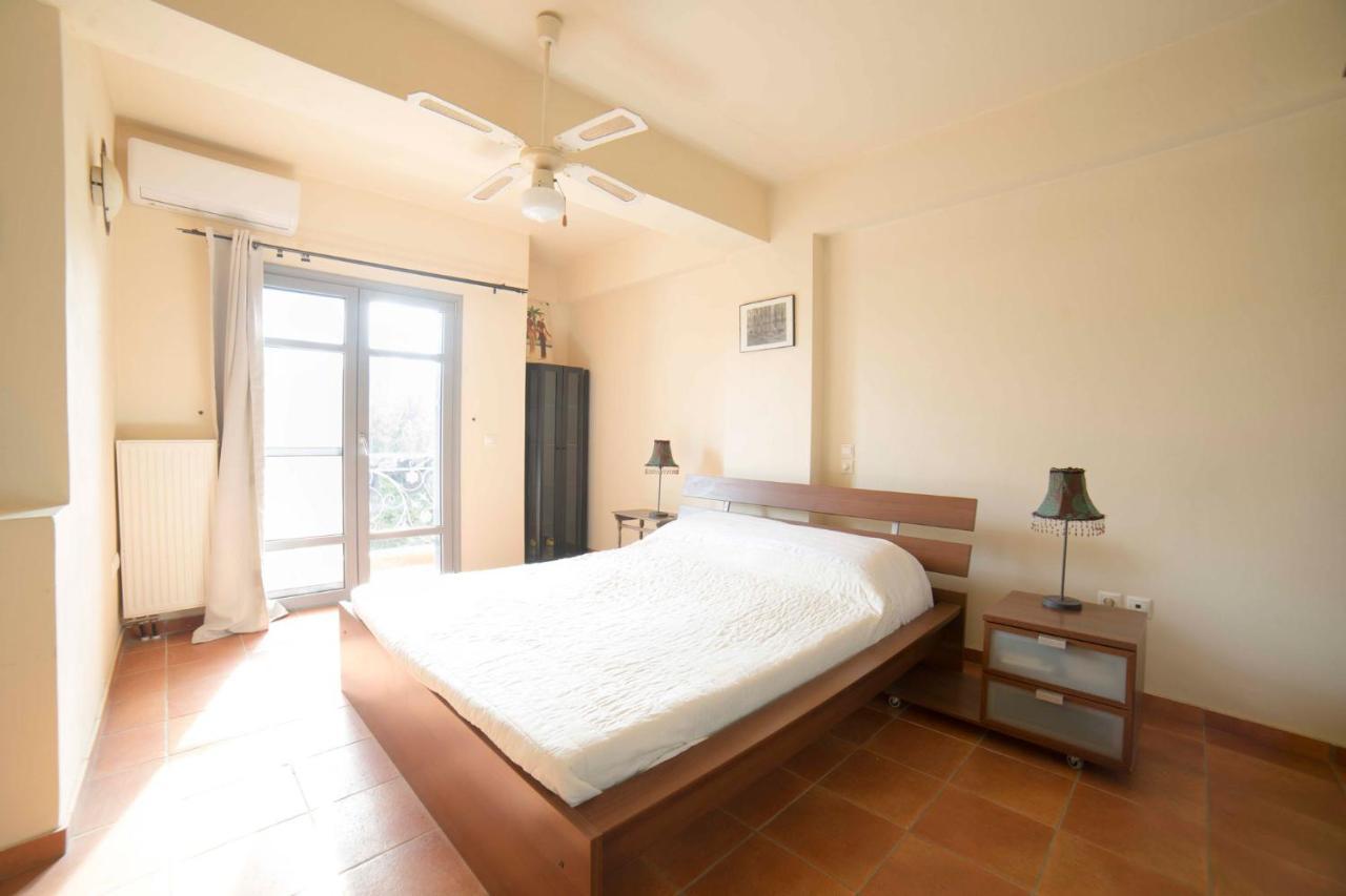 Villa Daphne Ermioni Esterno foto