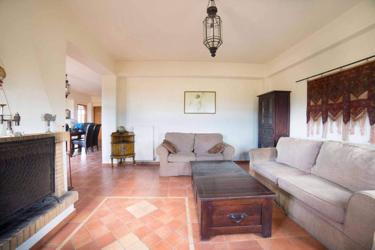 Villa Daphne Ermioni Esterno foto