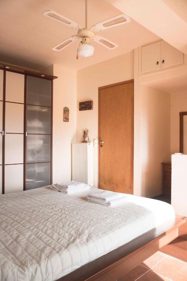 Villa Daphne Ermioni Esterno foto