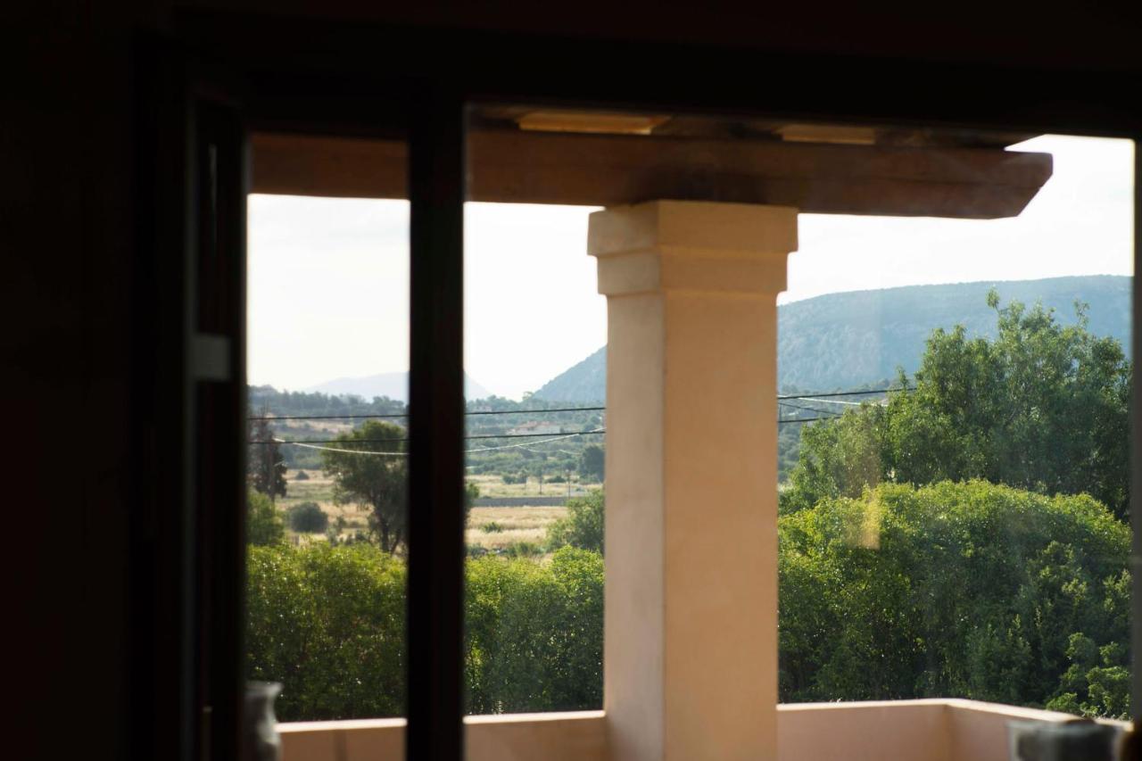 Villa Daphne Ermioni Esterno foto