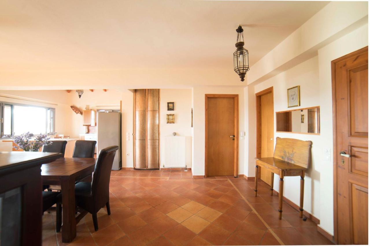 Villa Daphne Ermioni Esterno foto