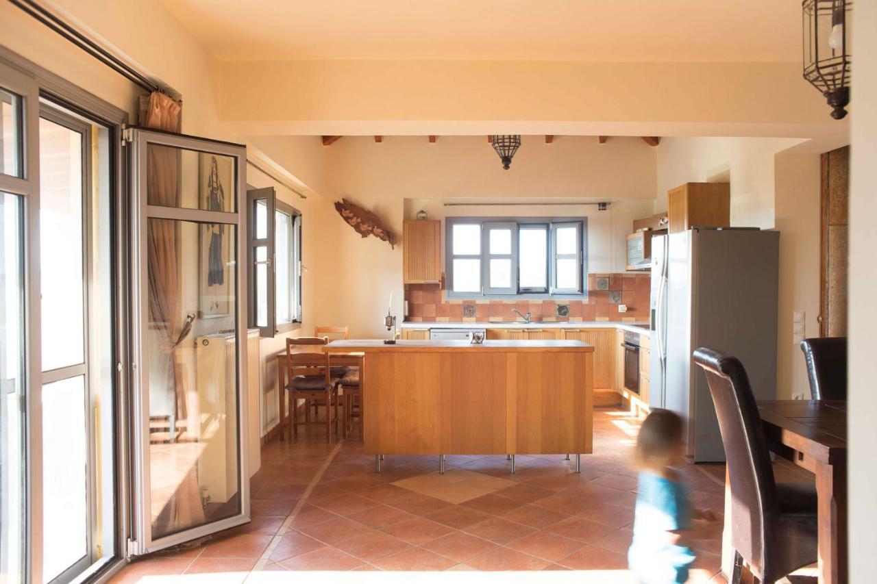 Villa Daphne Ermioni Esterno foto