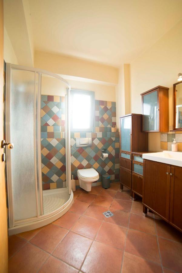 Villa Daphne Ermioni Esterno foto