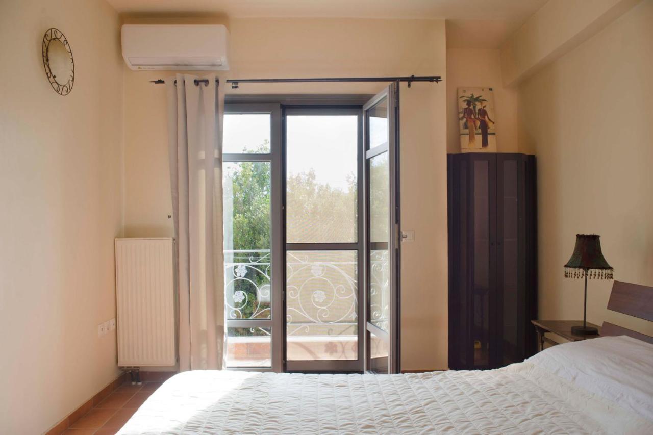 Villa Daphne Ermioni Esterno foto