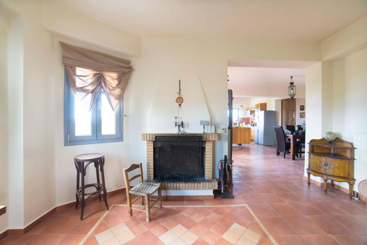 Villa Daphne Ermioni Esterno foto