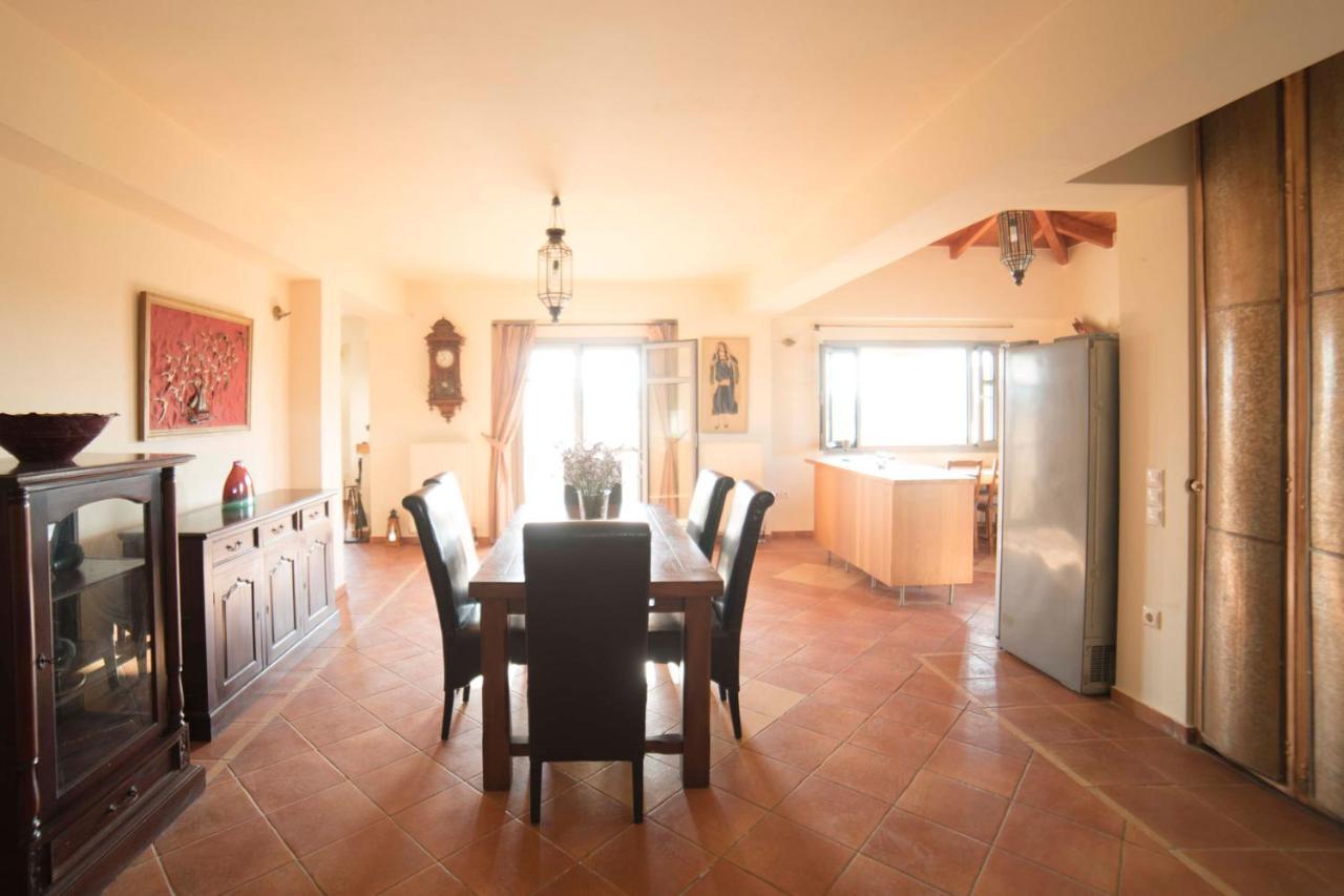 Villa Daphne Ermioni Esterno foto