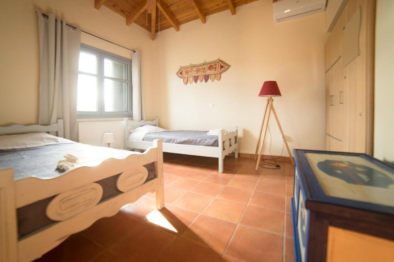 Villa Daphne Ermioni Esterno foto
