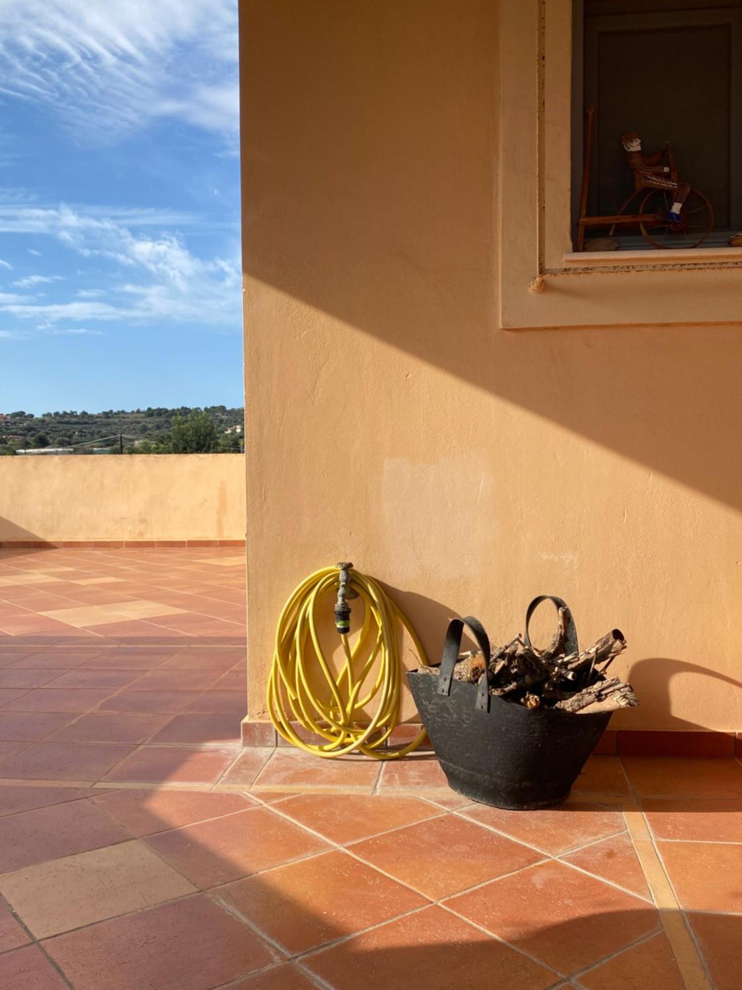Villa Daphne Ermioni Esterno foto